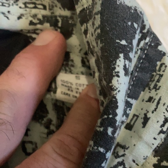 Vintage Permit surf shirt clean. Like PCH - Picture 3 of 3